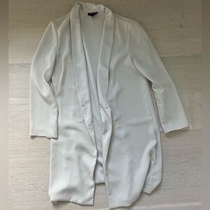 TOPSHOP LONGLINE BLAZER